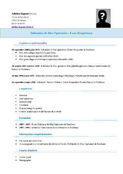 CV IBODE pdf