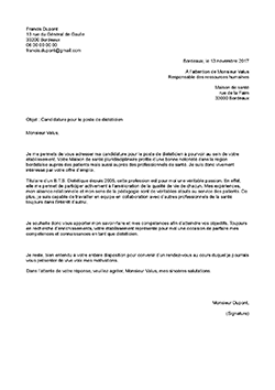 Lettre de motivation di&eacute;t&eacute;ticien(ne) doc