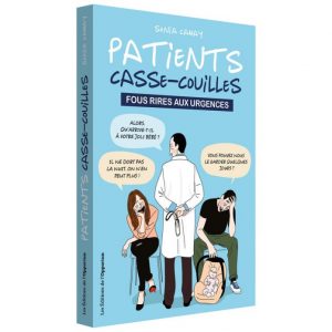 Patients casse couilles
