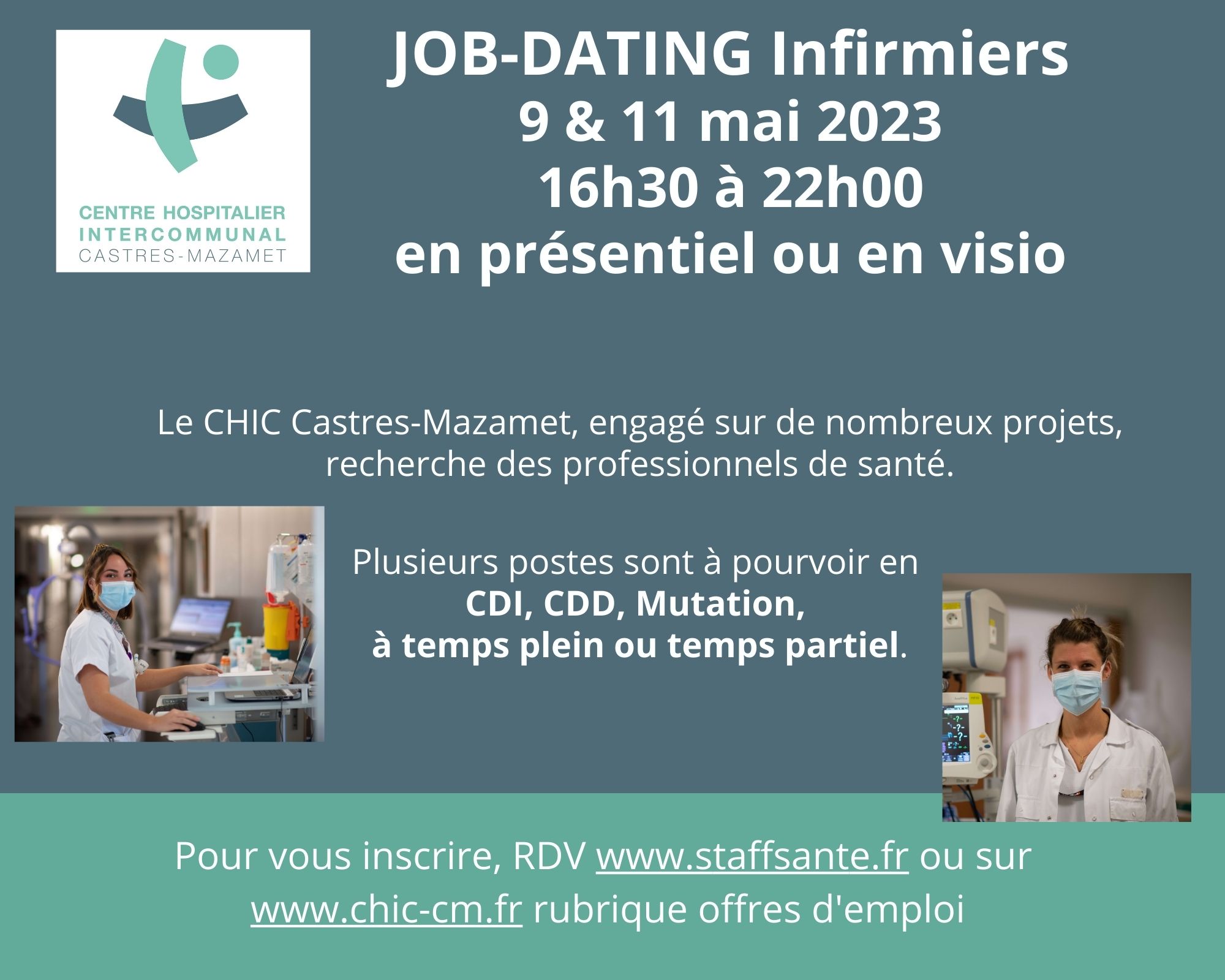 jobdating castres