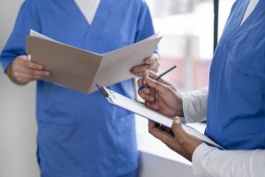 cadre de sant&eacute;