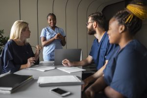infirmier sant&eacute; au travail